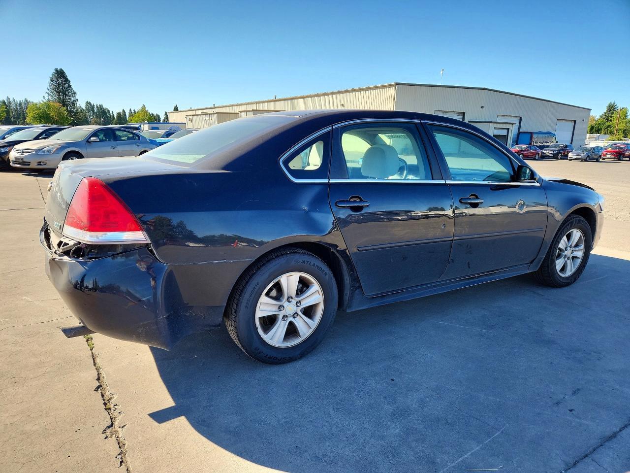 2012 Chevrolet Impala Ls - Image 3