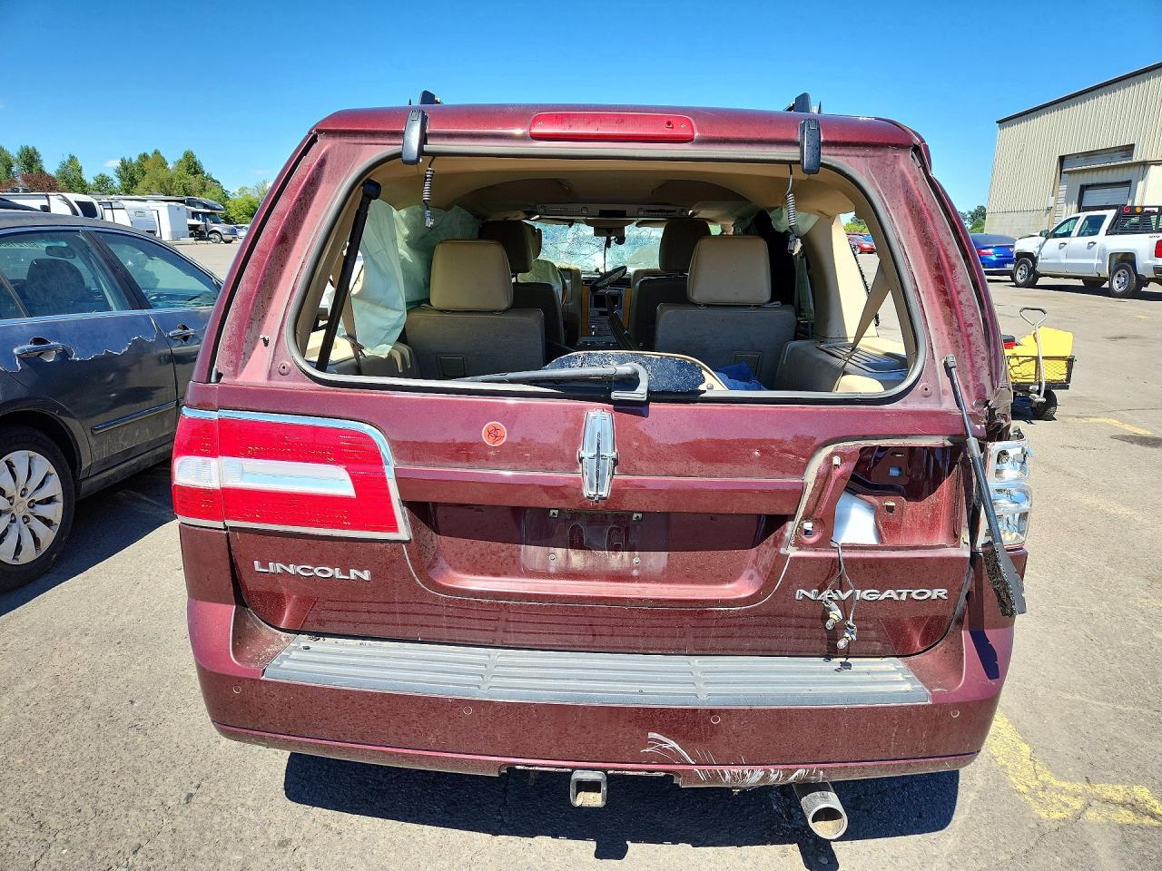 2010 Lincoln Navigator - Image 6