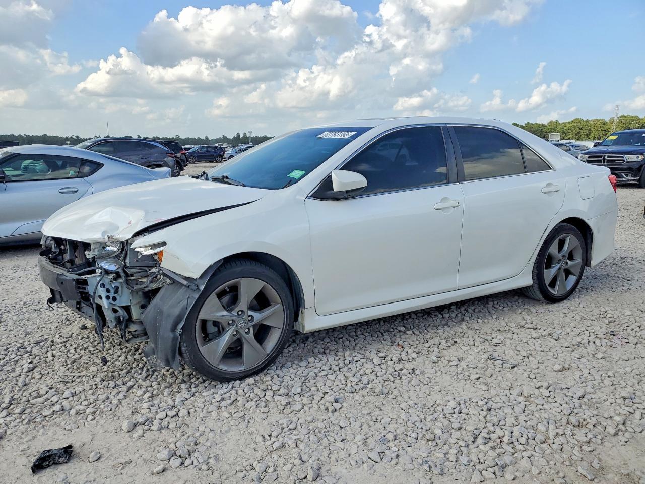 2012 Toyota Camry Se Sport Limited Edition