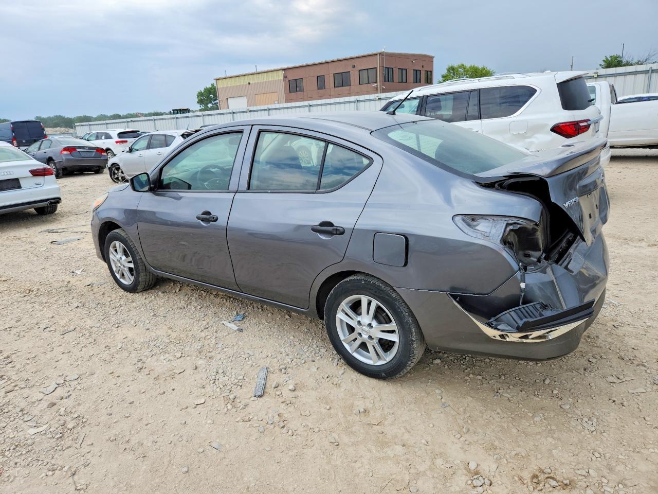 2019 Nissan Versa S Plus - Image 2