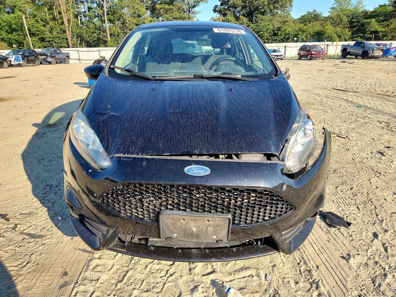 2019 Ford Fiesta St - Фото 5