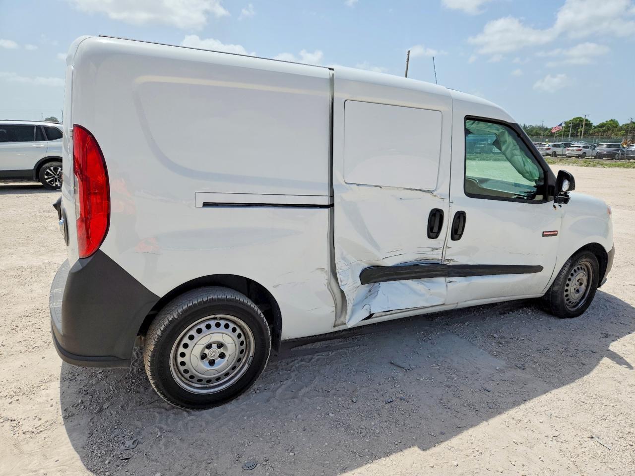 2022 Ram Promaster City Tradesman - Фото 3