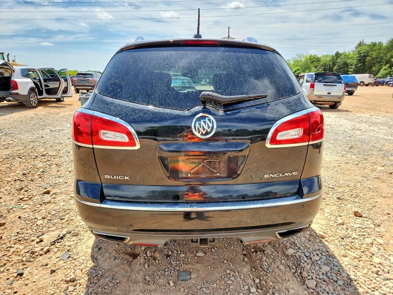2017 Buick Enclave - Фото 6