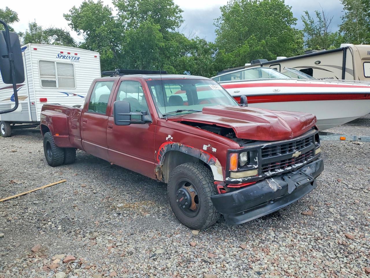1998 Chevrolet Gmt-400 C3500 - Image 4