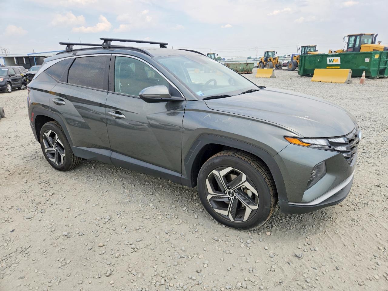 2023 Hyundai Tucson Sel - Фото 4