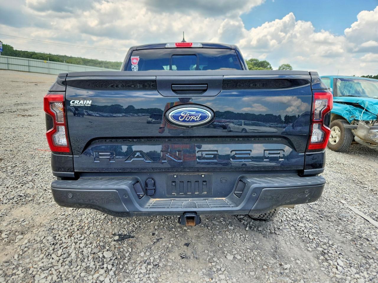 2024 Ford Ranger Lariat - Image 6