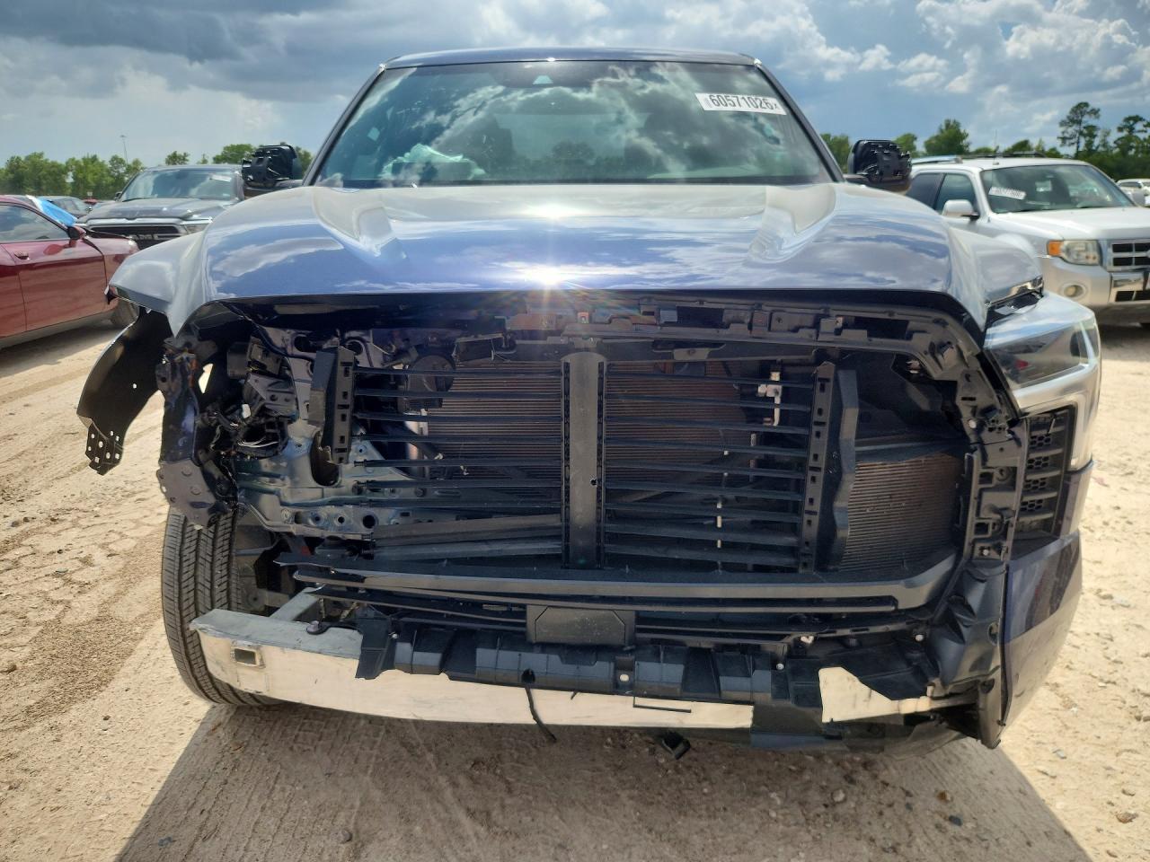 2025 Toyota Tundra Sr5 - Фото 5