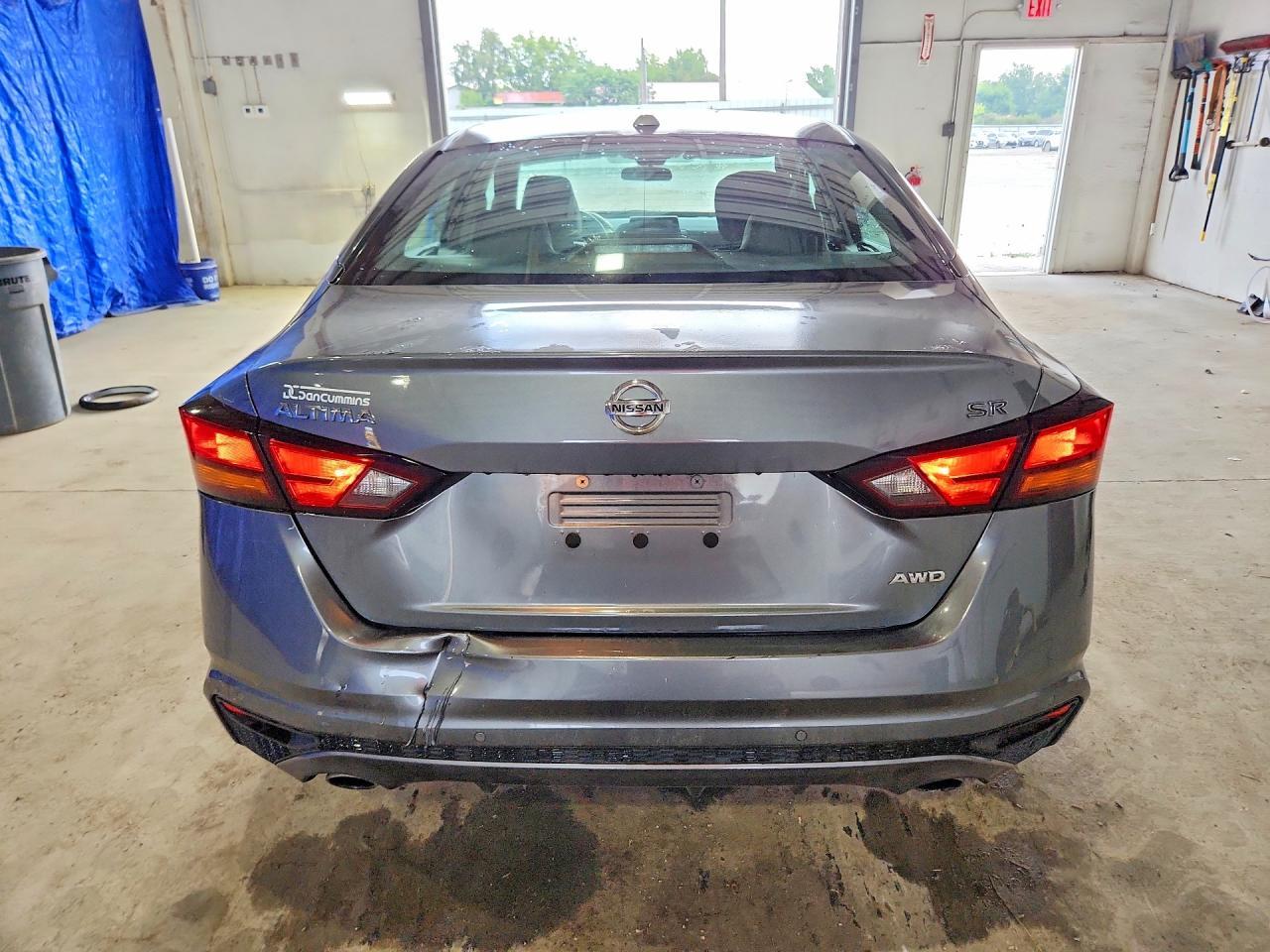 2020 Nissan Altima Sr - Image 6