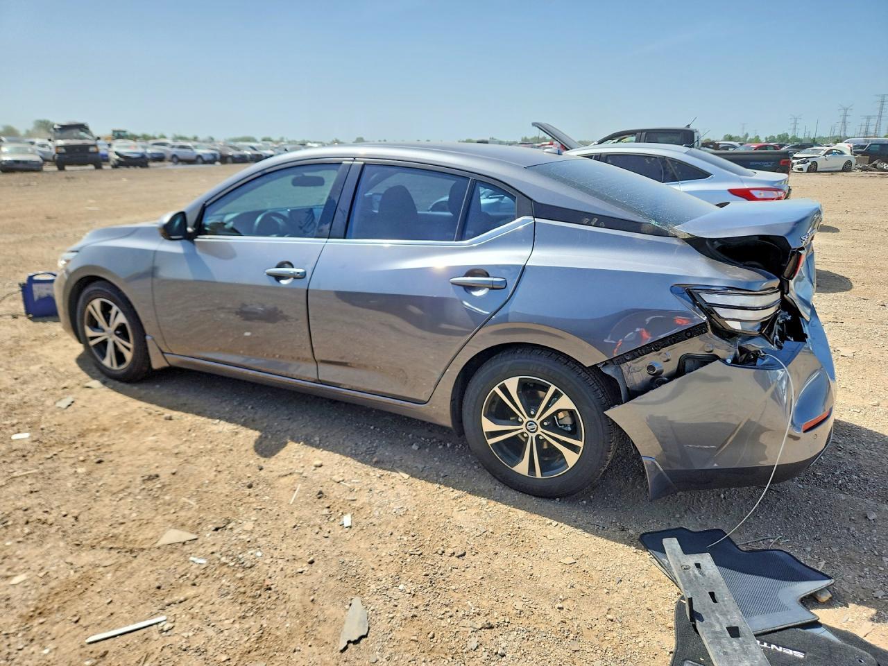2023 Nissan Sentra Sv - Фото 2