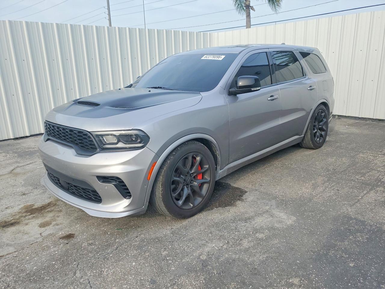2021 Dodge Durango Srt Hellcat