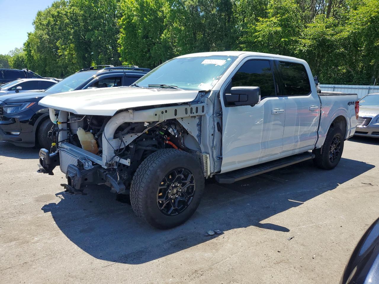 2024 Ford F150 Xlt