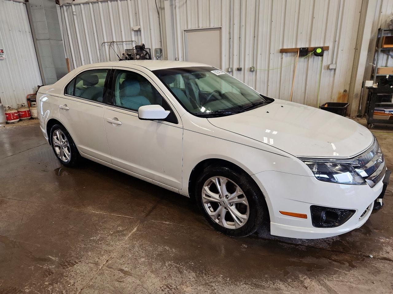 2012 Ford Fusion Se - Image 4