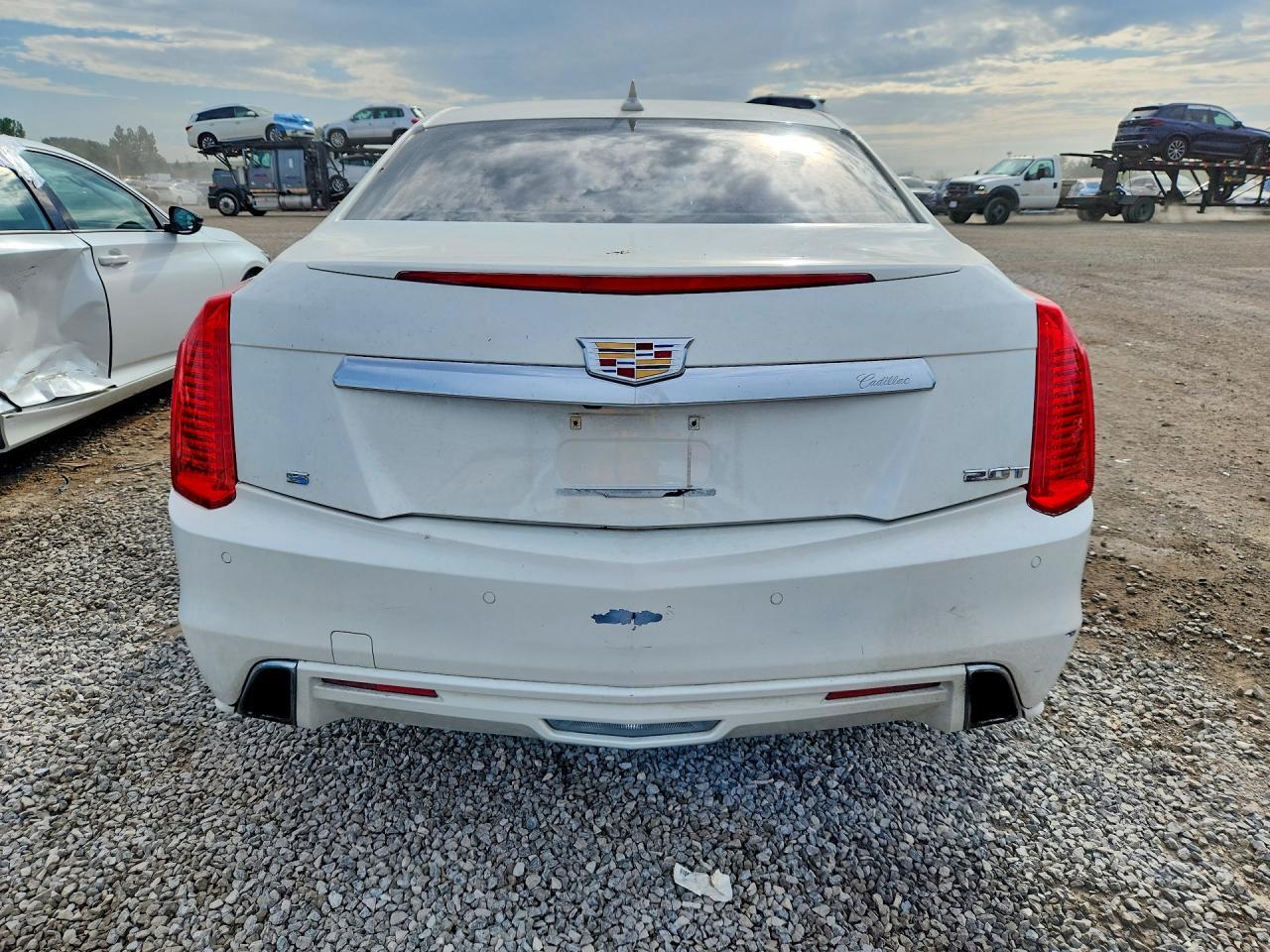 2014 Cadillac Cts Luxury Collection - Фото 6