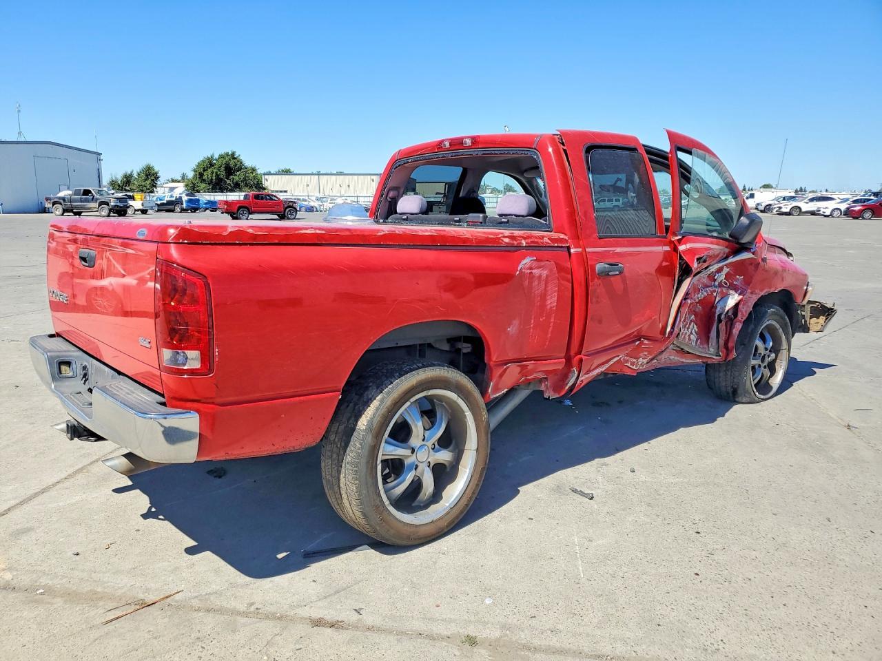 2004 Dodge Ram 1500 St - Фото 3