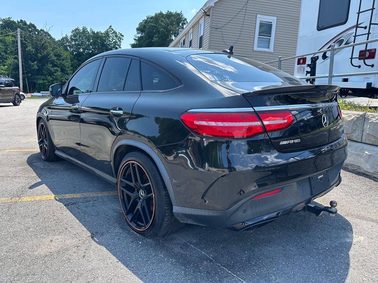 2019 Mercedes-Benz Gle Coupe 43 Amg - Image 2