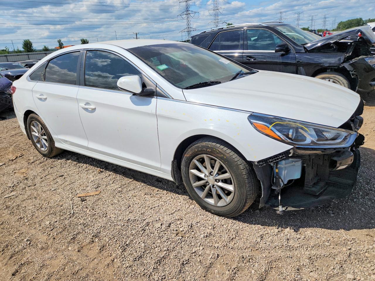 2018 Hyundai Sonata Se - Фото 4