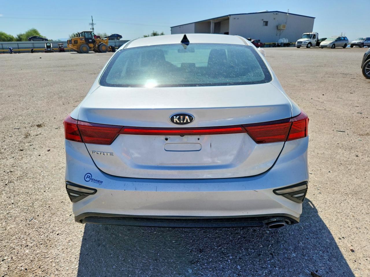 2021 Kia Forte - Фото 6