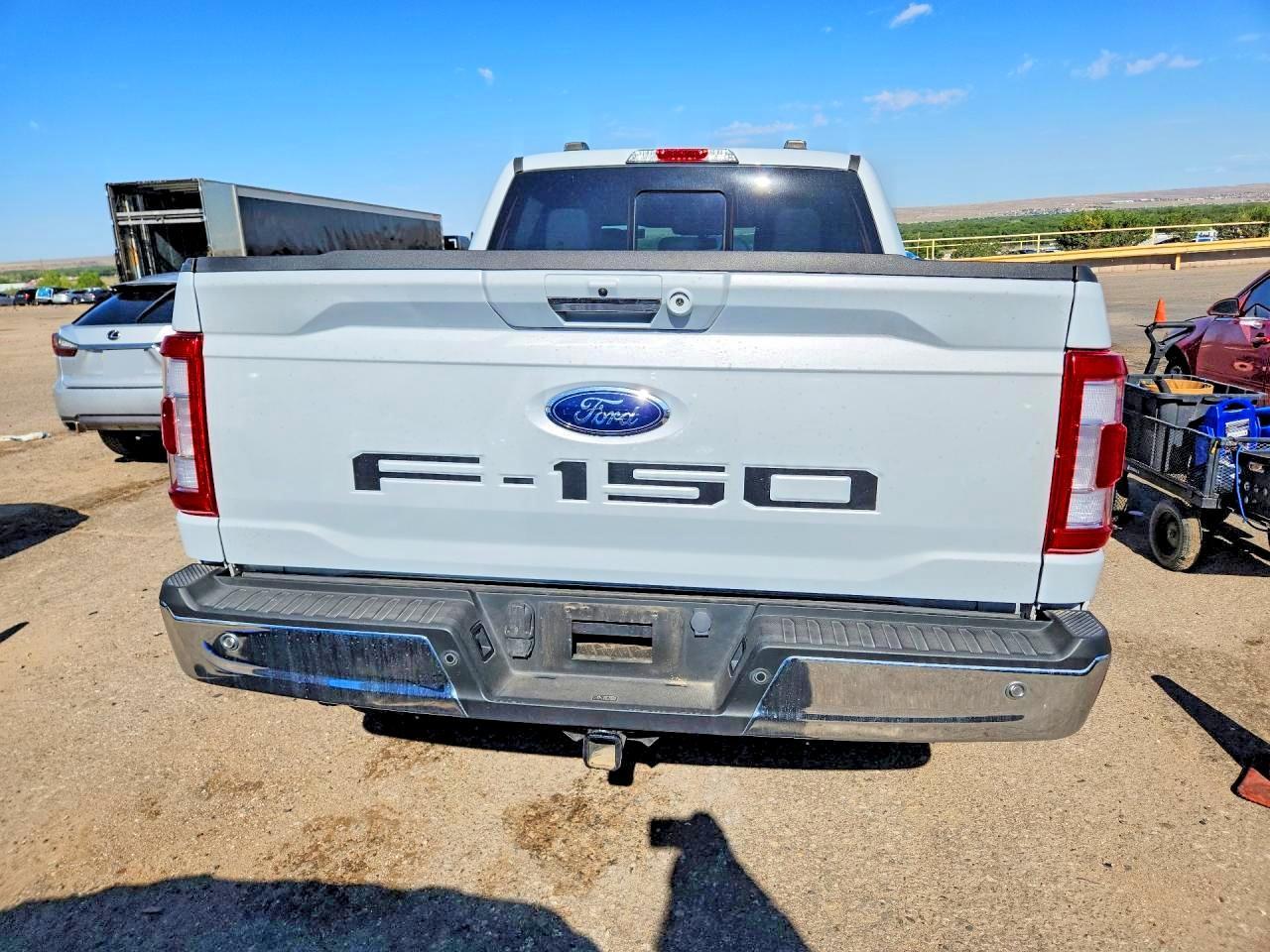 2022 Ford F150 Supercrew - Фото 6