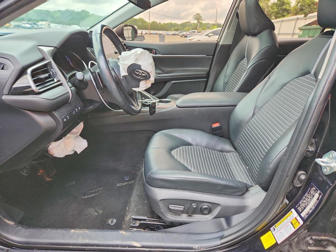 2021 Toyota Camry Se - Фото 7
