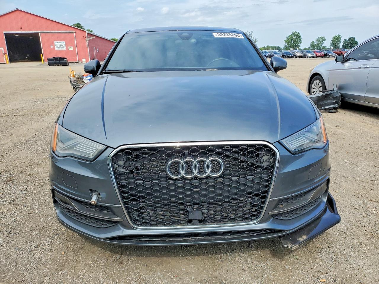 2015 Audi A3 Prestige S-Line - Image 5