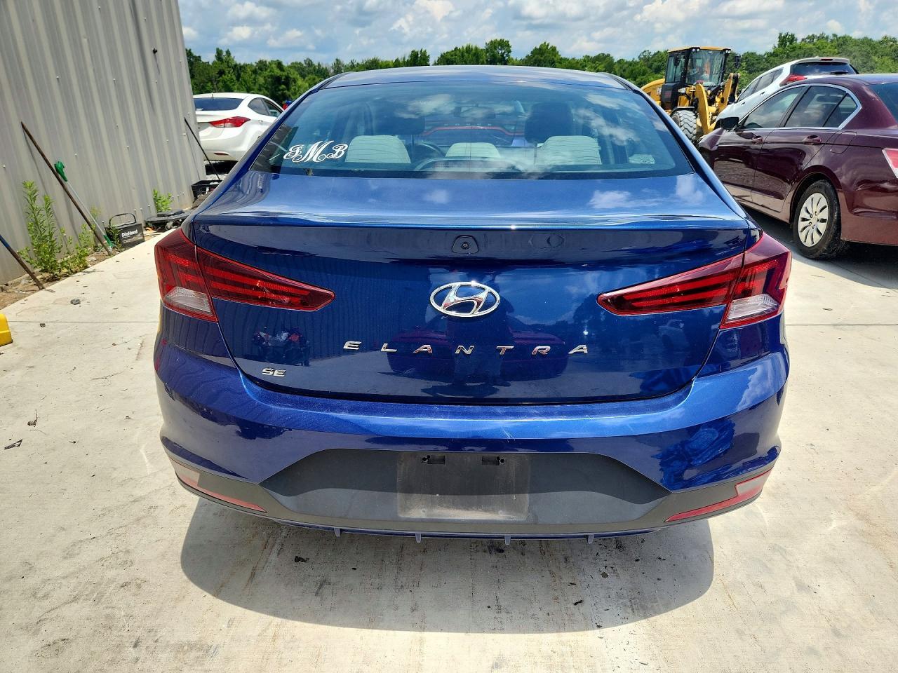 2019 Hyundai Elantra Se - Фото 6