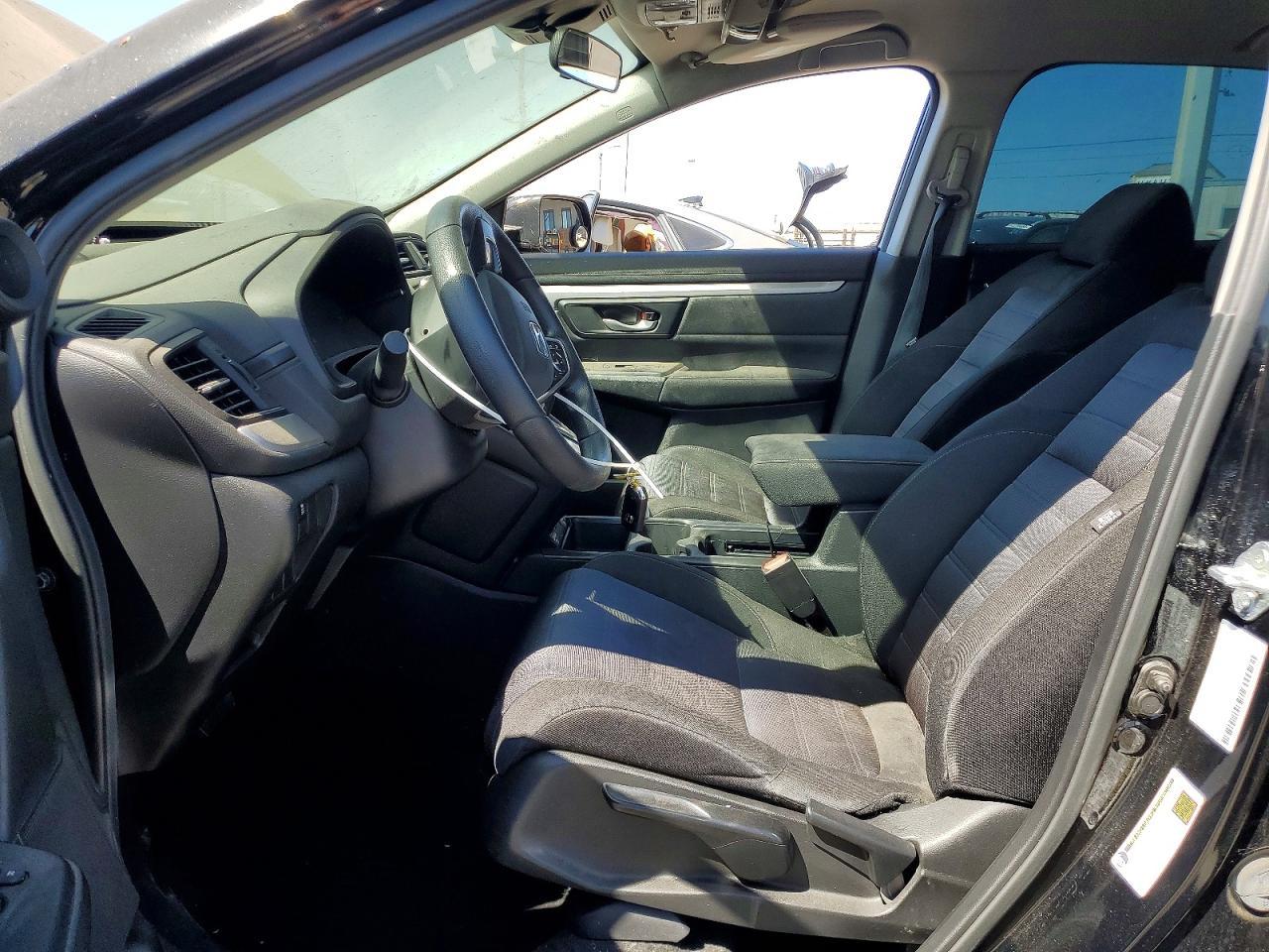 2022 Honda Cr-V Se - Фото 7