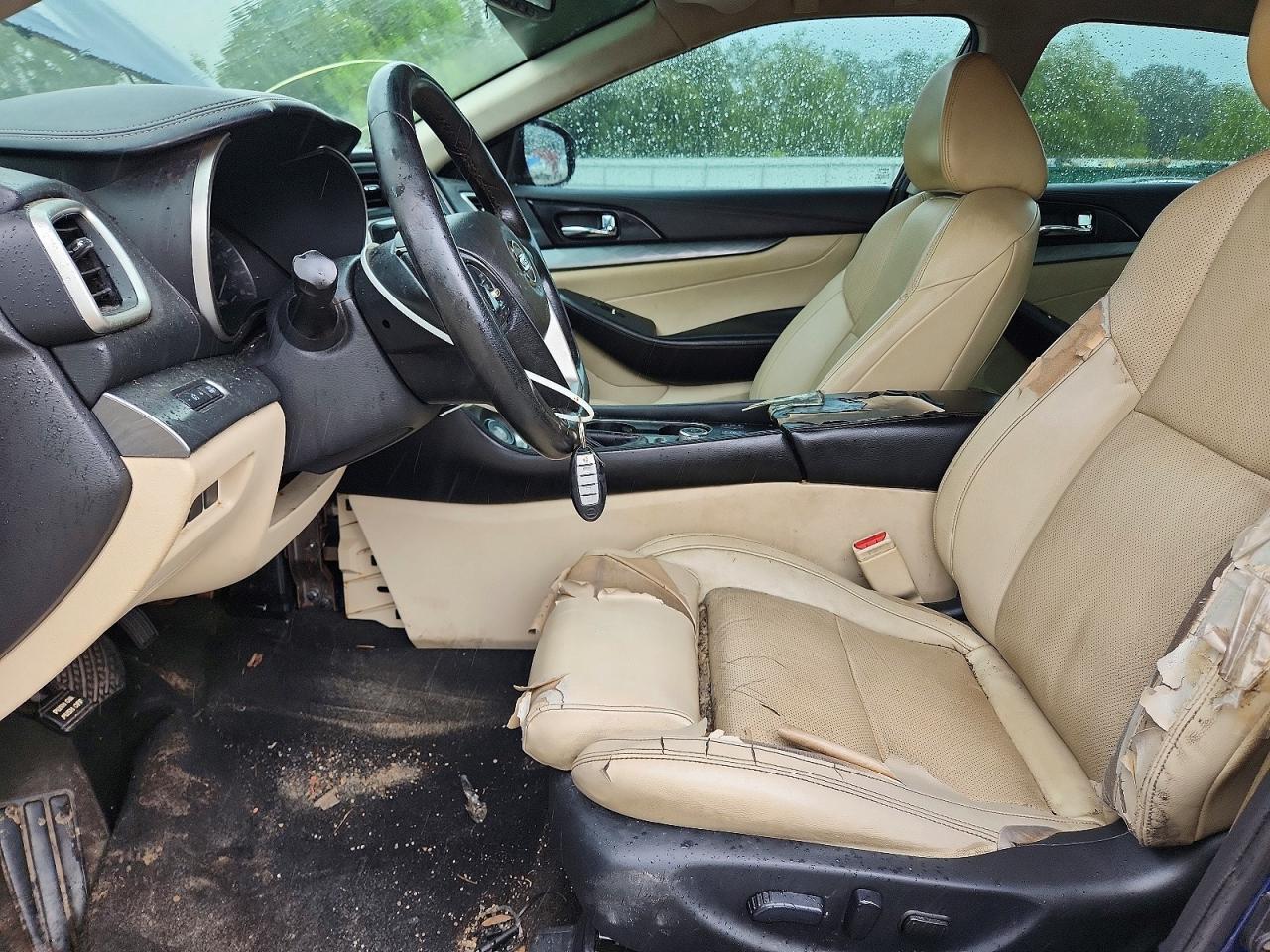 2017 Nissan Maxima 3.5 Sv - Фото 7