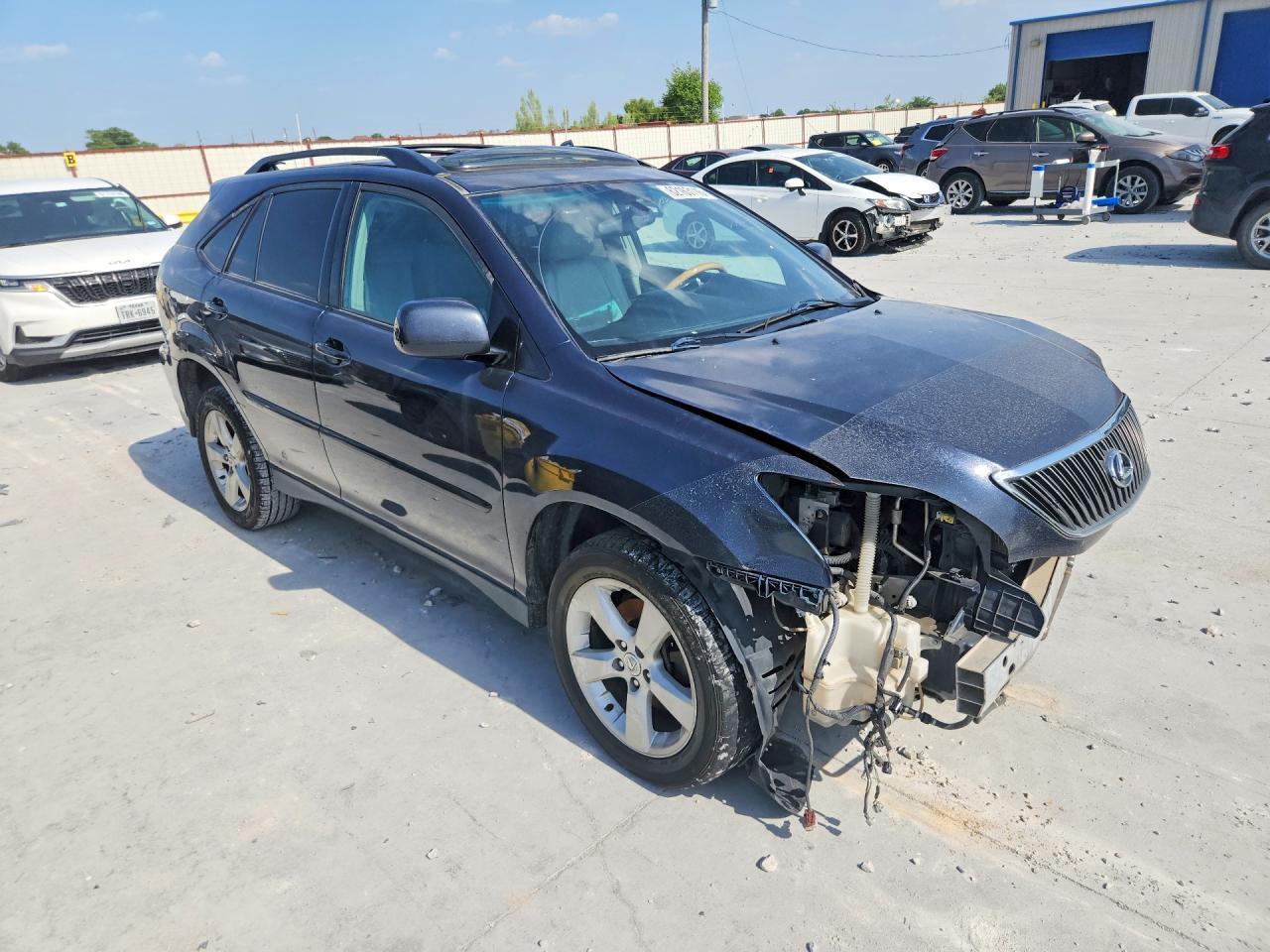 2005 Lexus Rx 330 - Фото 4