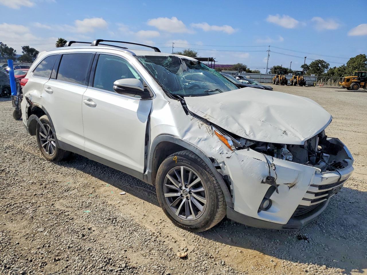 2019 Toyota Highlander Xle - Image 4