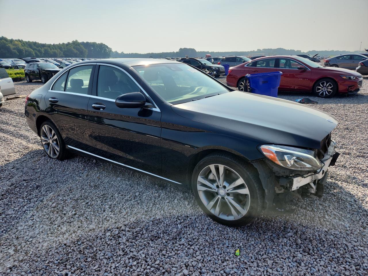 2017 Mercedes-Benz C 300 4Matic - Image 4