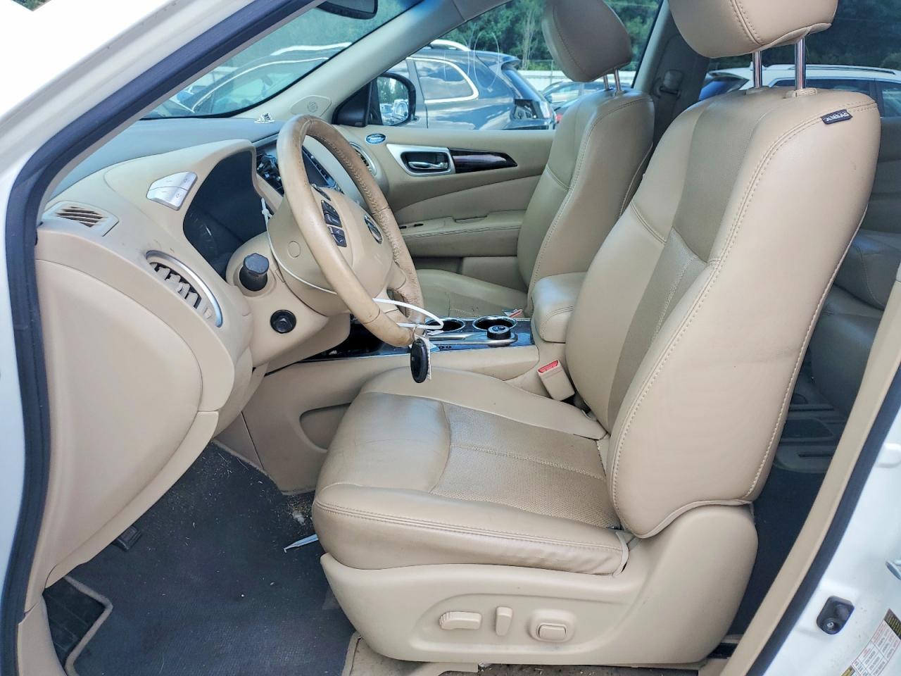 2015 Nissan Pathfinder S - Фото 7