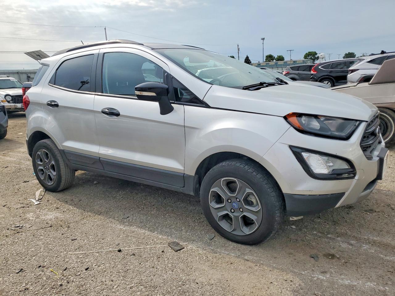 2021 Ford Ecosport Ses - Image 4