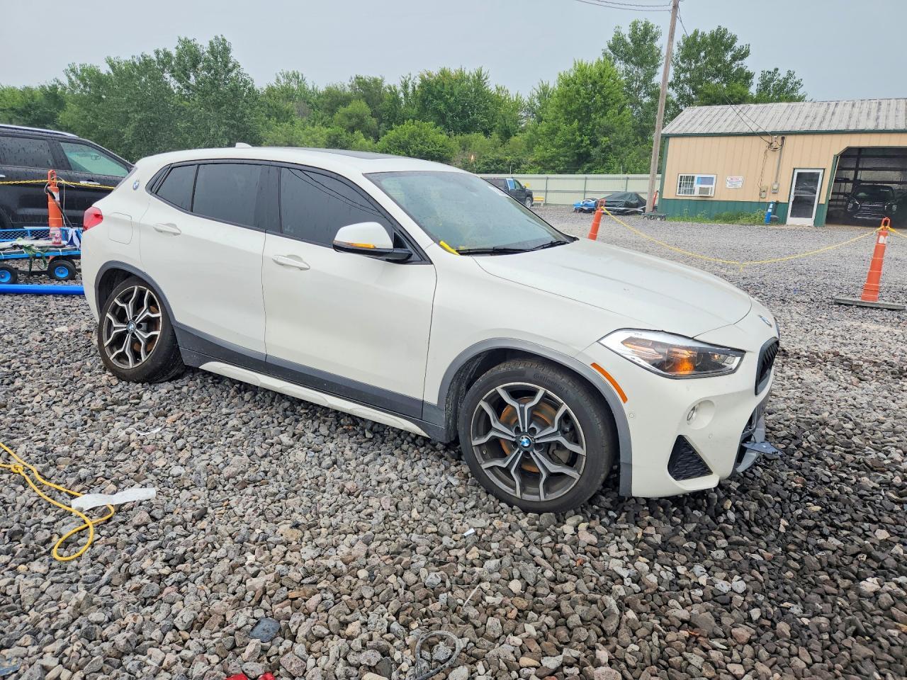 2018 BMW X2 xDrive28I - Фото 4