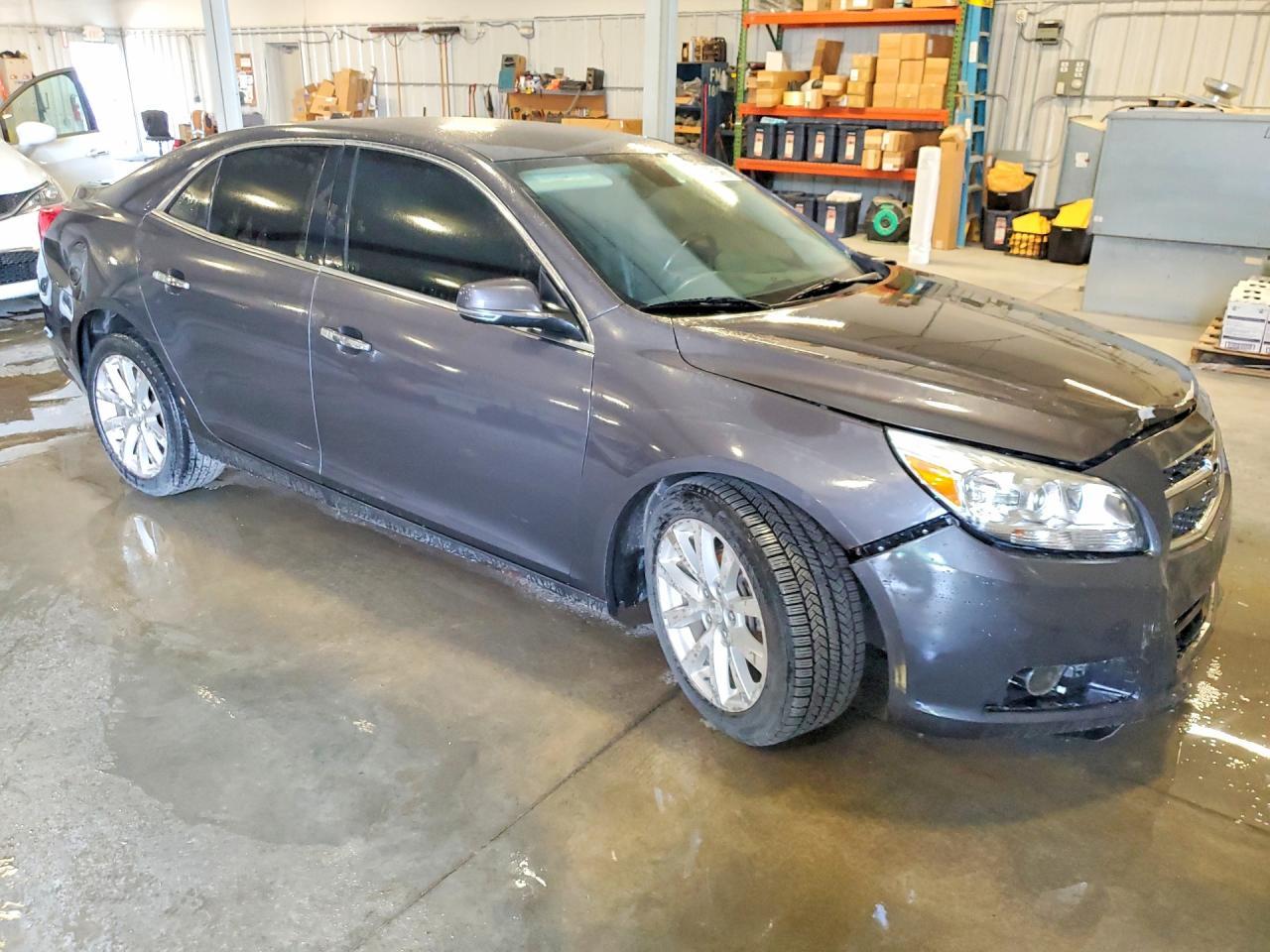 2013 Chevrolet Malibu Ltz - Image 4