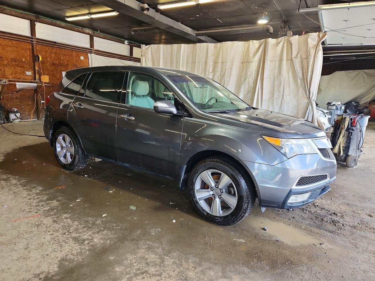 2011 Acura Mdx Technology - Image 4
