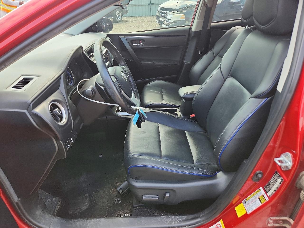 2017 Toyota Corolla Xse - Image 7