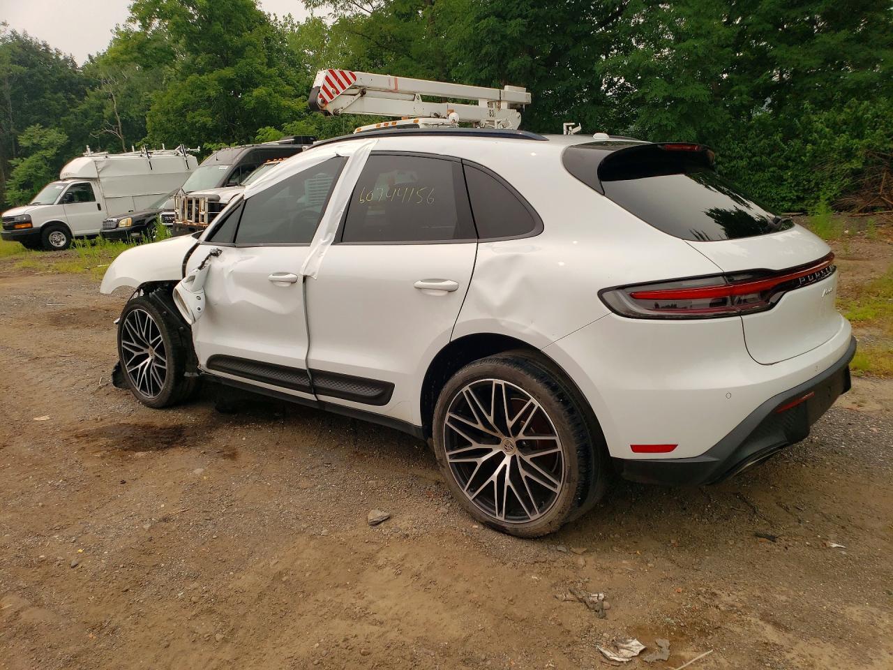 2022 Porsche Macan - Фото 2