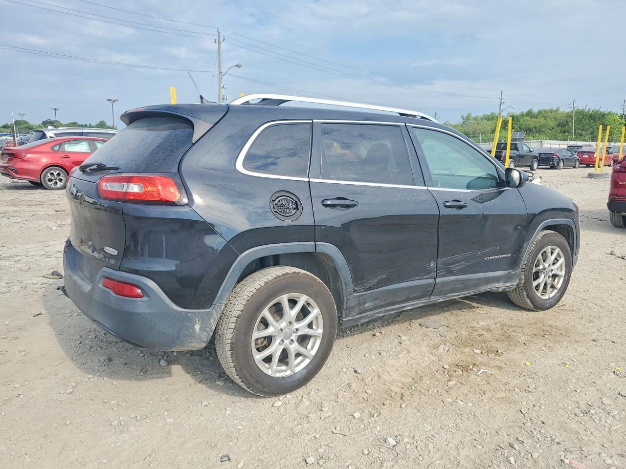 2014 Jeep Cherokee Latitude - Фото 3