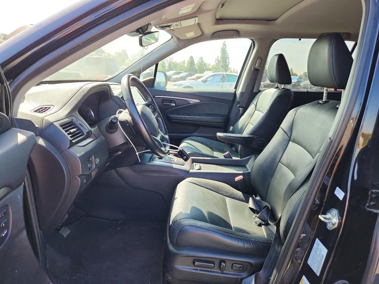 2021 Honda Pilot Exl - Фото 7