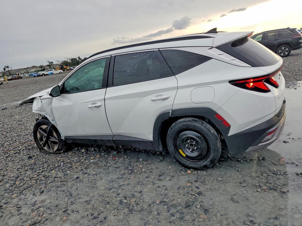 2026 Hyundai Tucson Sel - Фото 2