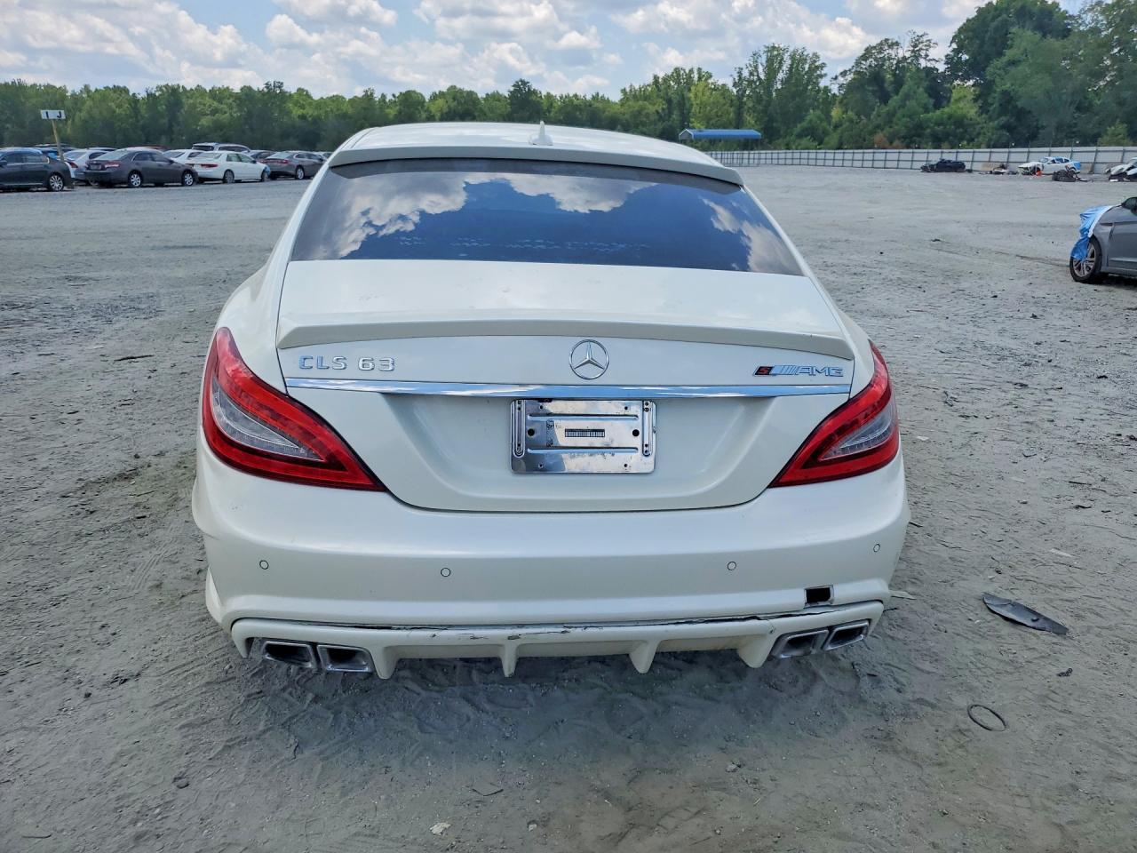 2014 Mercedes-Benz Cls 63 Amg S-Model - Фото 6