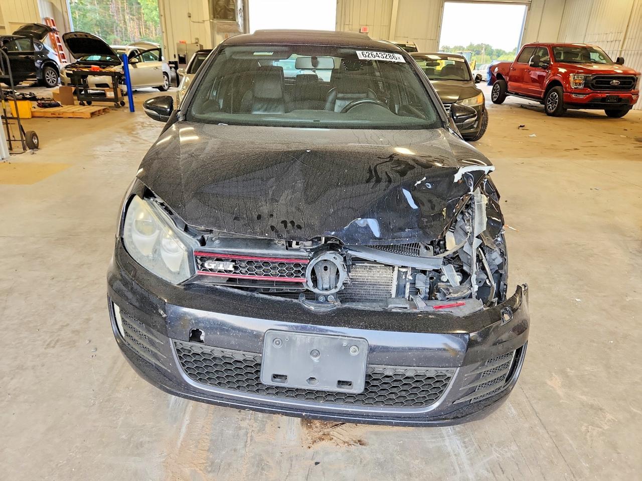 2013 Volkswagen Gti - Фото 5