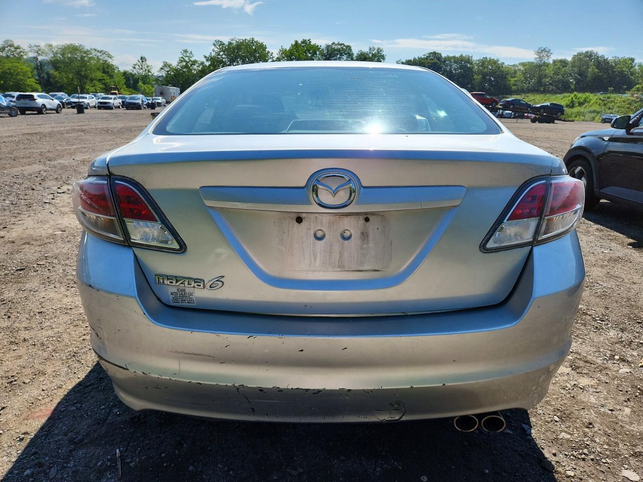 2013 Mazda 6 Sport - Фото 6