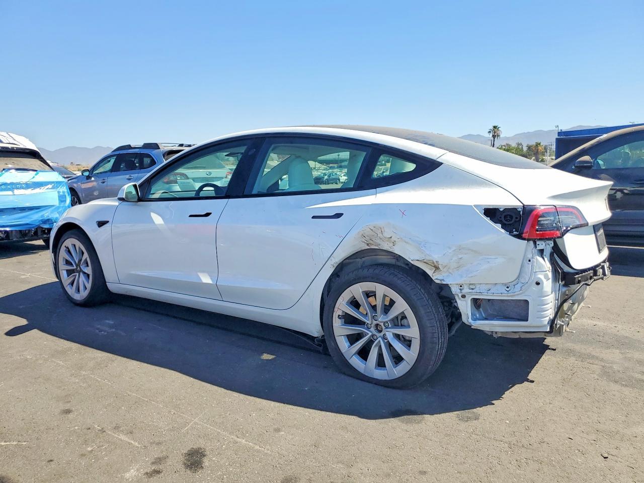 2023 Tesla Model 3 - Image 2