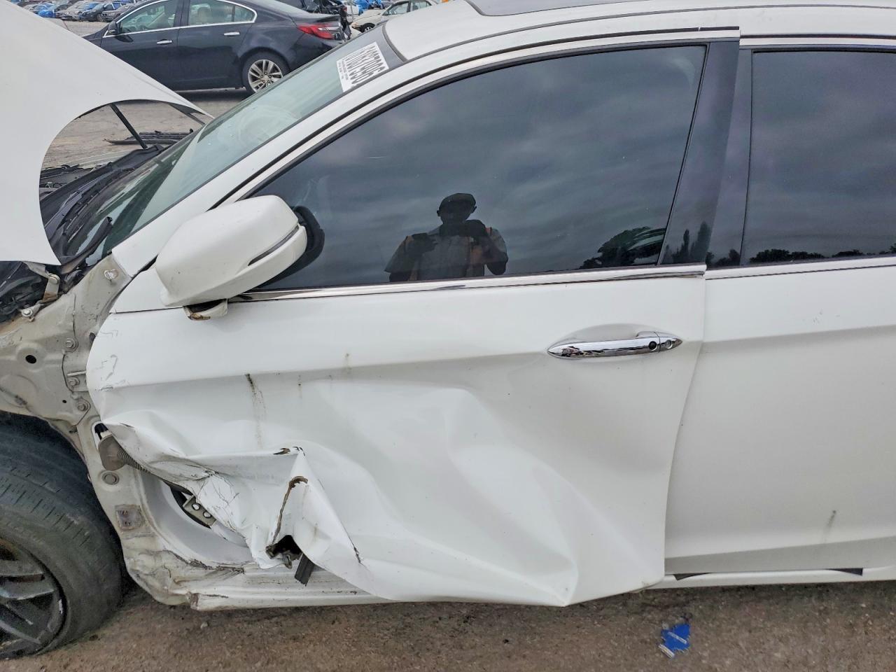 2014 Honda Accord Exl - Фото 7