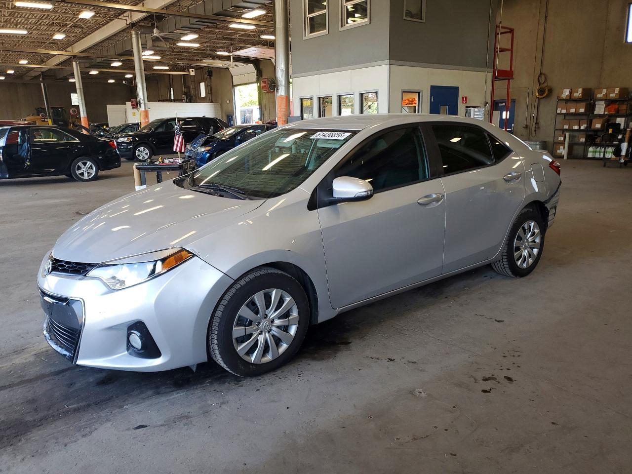 2014 Toyota Corolla S