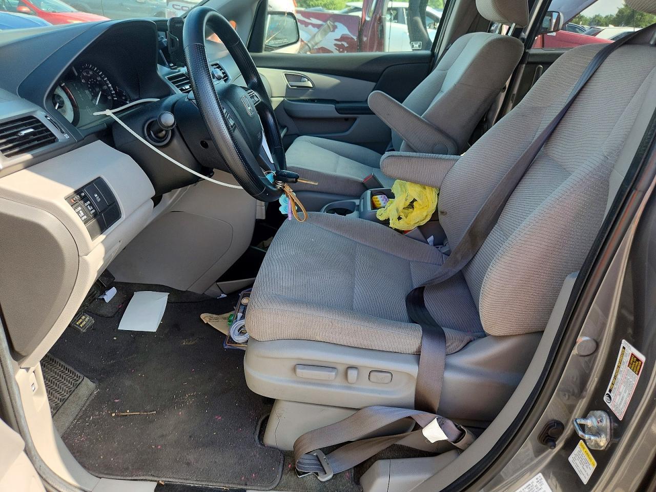 2011 Honda Odyssey Ex - Фото 7