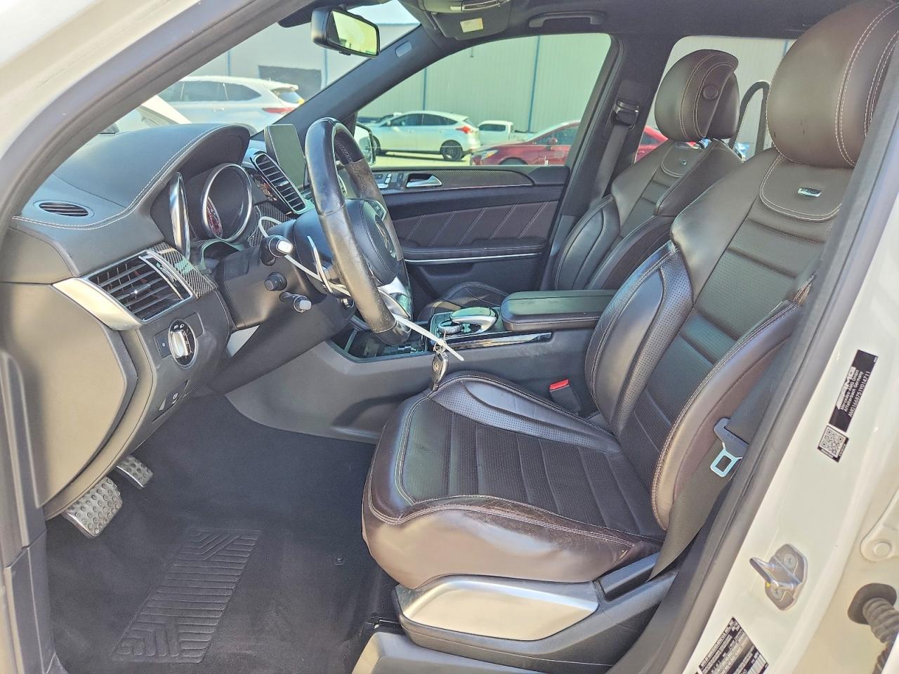 2019 Mercedes-Benz Gls 63 Amg 4Matic - Фото 7