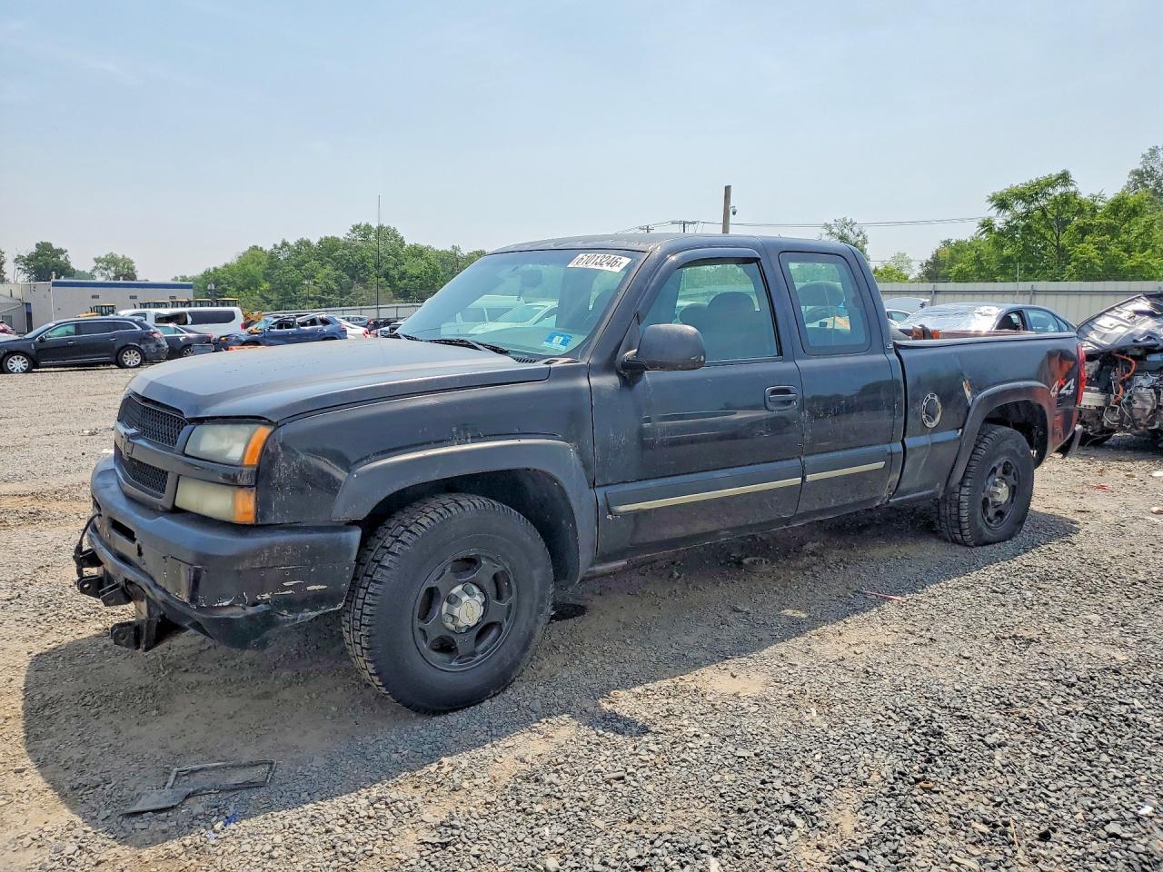2007 Chevrolet Silverado 1500