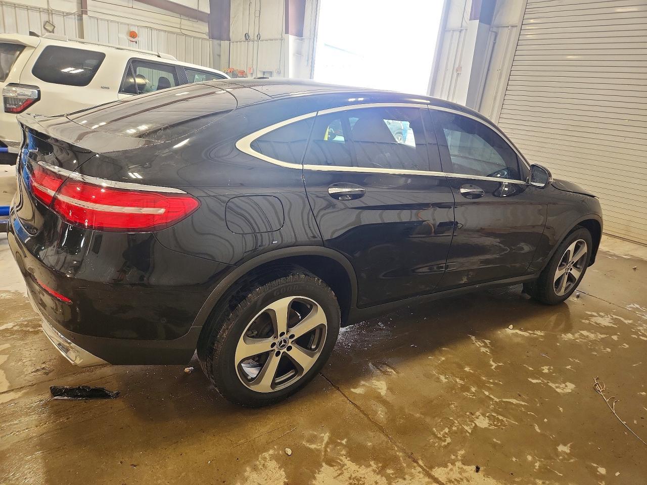 2019 Mercedes-Benz Glc Coupe 300 4Matic - Фото 3